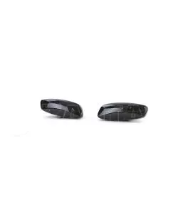 Φλας Καθρέπτη Για Peugeot 207/ 308 / 3008 / 5008 RCZ / Citroen C3 /DS3 / DS4/ C5 Dynamic Mαύρο 2 Τεμάχια 