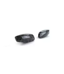 Φλας Καθρέπτη Για Peugeot 207/ 308 / 3008 / 5008 RCZ / Citroen C3 /DS3 / DS4/ C5 Dynamic Mαύρο 2 Τεμάχια 