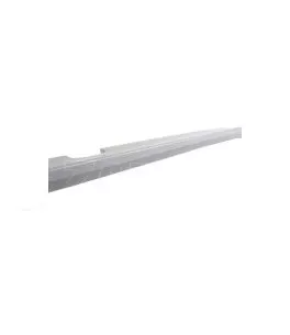 Αεροτομή Οροφής Για Mercedes-Benz E-Class W211 03-06 Με Τρύπα Για Κεραία Abs Πλαστικό L Look 