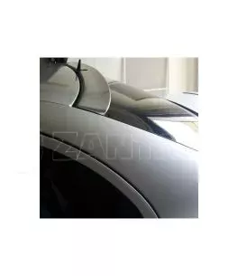 Αεροτομή Οροφής Για Mercedes-Benz E-Class W211 03-06 Με Τρύπα Για Κεραία Abs Πλαστικό L Look 
