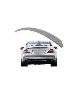 Αεροτομή Πορτ Παγκάζ Για Mercedes-Benz CLS W219 04-10 Amg look Lipspoiler Από Πολυουρεθάνη 
