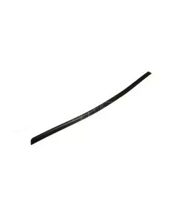 Αεροτομή Πορτ Παγκάζ Για Bmw 3 E30 82-94 Lipspoiler Από Abs Πλαστικό 