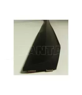 Αεροτομή Πορτ Παγκάζ Για Bmw 3 E30 82-94 Lipspoiler Από Abs Πλαστικό 