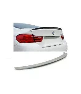 Αεροτομή Πορτ Παγκάζ Για Bmw 4 F32 13-17 M Look Lipspoiler Από Abs Πλαστικό 