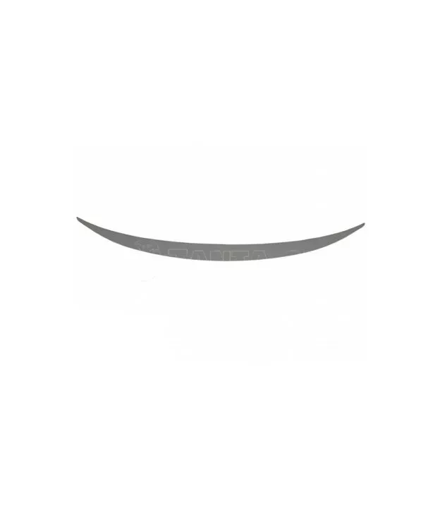Αεροτομή Πορτ Παγκάζ Για Bmw 4 F32 13-17 M Look Lipspoiler Από Abs Πλαστικό