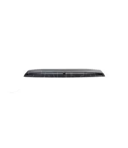 Αεροτομή Πορτ Παγκάζ Για Bmw 3 E30 82-94 M-Tech 2 Look Διπλή Από Abs Πλαστικό 