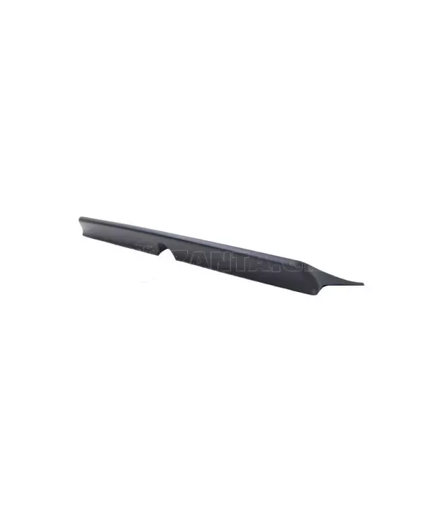 Αεροτομή Πορτ Παγκάζ Για Bmw 3 E30 82-94 M-Tech 1 Look Lipspoiler Από Abs Πλαστικό
