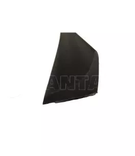 Αεροτομή Πορτ Παγκάζ Για Bmw 3 E46 98-05 Coupe Lipspoiler Από Abs Πλαστικό (Soft) 
