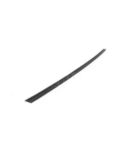 Αεροτομή Πορτ Παγκάζ Για Bmw 3 E46 98-05 Coupe Lipspoiler Από Abs Πλαστικό (Soft) 