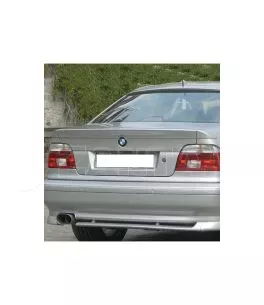 Αεροτομή Πορτ Παγκάζ Για Bmw 5 E39 95-04 Sedan AC Look 3 Τεμάχια Από Abs Πλαστικό 