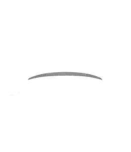 Αεροτομή Πορτ Παγκάζ Για Bmw 4 F36 13+ Grand Coupe M-Performance Look Lipspoiler Από Abs Πλαστικό 