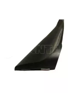 Αεροτομή Πορτ Παγκάζ Για Bmw 5 E39 95-04 Sedan Lipspoiler Από Abs Πλαστικό (Soft) 