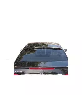 Αεροτομή Οροφής Για Mercedes-Benz E-Class Coupe W207 10-16 Από Abs Πλαστικό 