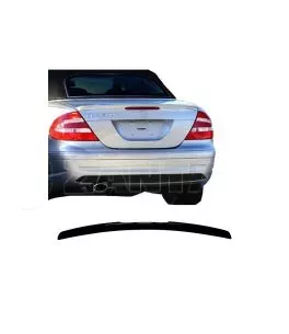 Αεροτομή Πορτ Παγκάζ Για Mercedes-Benz CLK W209 02-09 Amg Look Από Πολυουρεθάνη 