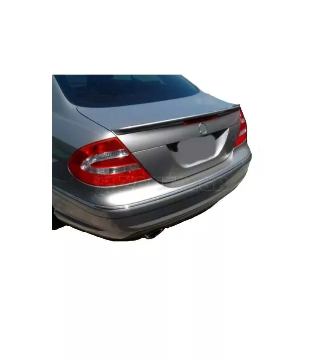 Αεροτομή Πορτ Παγκάζ Για Mercedes-Benz CLK W209 02-09 Amg Look Από Πολυουρεθάνη