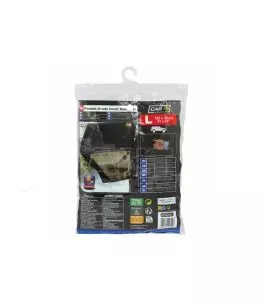 Ηλιοπροστασίες Κουρτινάκια Πλαϊνά Flexible Sunshade Large 105  x 56 cm WINDRTL 