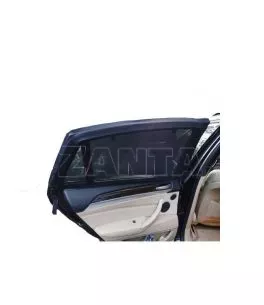 Ηλιοπροστασίες Κουρτινάκια Πλαϊνά Flexible Sunshade Large 105  x 56 cm WINDRTL 