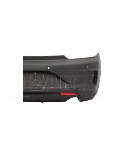 Πισινός Προφυλακτήρας Για VW Scirocco 14-17 Facelift R20 Look 