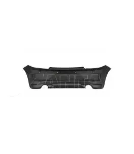Πισινός Προφυλακτήρας Για VW Scirocco 14-17 Facelift R20 Look 