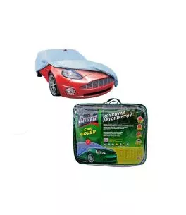 Κουκούλα Αυτοκινήτου Guard Hatchback Small 380x135cm 