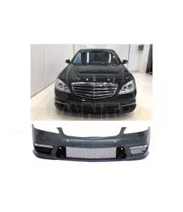 Μπροστινός Προφυλακτήρας Για Mercedes-Benz S-Class W221 06-13 Amg S65 Look 