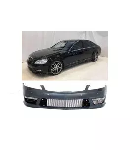 Μπροστινός Προφυλακτήρας Για Mercedes-Benz S-Class W221 06-13 Amg S65 Look 