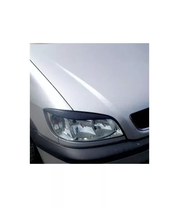 Φρυδάκια Μπροστινών Φαναριών Για Opel Zafira A 99-05 2 Τεμάχια