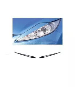 Φρυδάκια Μπροστινών Φαναριών Για Ford Fiesta MK7 08-12 Evil Eye 2 Τεμάχια 