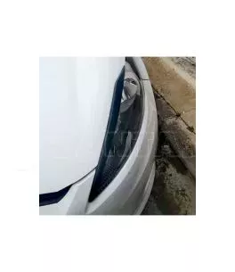 Φρυδάκια Μπροστινών Φαναριών Για Ford Fiesta MK7 08-12 Evil Eye 2 Τεμάχια 