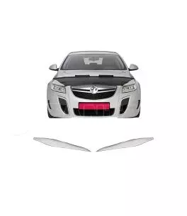 Φρυδάκια Μπροστινών Φαναριών Για Opel Insignia 08-13 2 Τεμάχια 