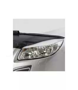 Φρυδάκια Μπροστινών Φαναριών Για Opel Insignia 08-13 2 Τεμάχια 