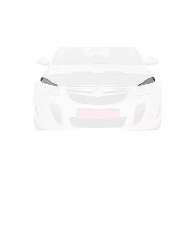 Φρυδάκια Μπροστινών Φαναριών Για Opel Insignia 08-13 2 Τεμάχια