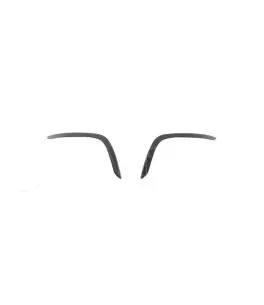Φρυδάκια Μπροστινών Φαναριών Για Renault Clio 2 98-01 2 Τεμάχια 