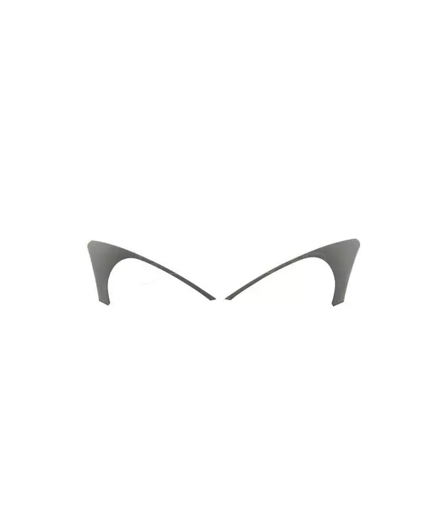 Φρυδάκια Μπροστινών Φαναριών Για Ford Focus 98-01 2 Τεμάχια
