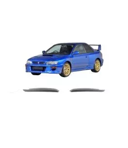 Φρυδάκια Μπροστινών Φαναριών Για Subaru Impreza GFC / GC / GF 98-00 Evil Eye 2 Τεμάχια 