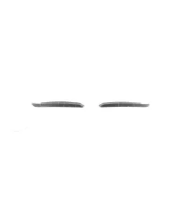 Φρυδάκια Μπροστινών Φαναριών Για Subaru Impreza GFC / GC / GF 98-00 Evil Eye 2 Τεμάχια 