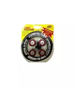 Αντικλεπτικά Μπουλόνια Ασφαλείας 19" Safewheel Κit 4 Τεμαχίων με κλειδί 