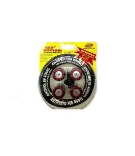 Αντικλεπτικά Μπουλόνια Ασφαλείας 17" Safewheel Κit 4 Τεμαχίων με κλειδί 