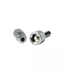 Αντικλεπτικά Μπουλόνια Ασφαλείας Butzi Premium Kit 6 pcs Με Μοναδικό Κλειδί-Εργαλείο Type-EE M12x1.25 L26 T17 