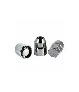 Αντικλεπτικά Μπουλόνια Ασφαλείας Butzi Premium Kit 6 pcs Με Μοναδικό Κλειδί-Εργαλείο Type-GG M14x1.50 T19/21 