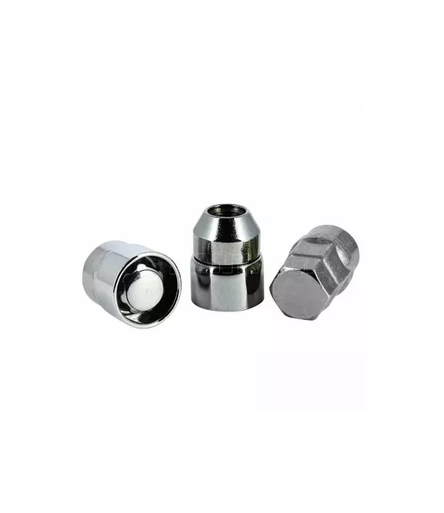 Αντικλεπτικά Μπουλόνια Ασφαλείας Butzi Premium Kit 6 pcs Με Μοναδικό Κλειδί-Εργαλείο Type-GG M14x1.50 T19/21