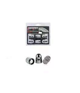 Αντικλεπτικά Μπουλόνια Ασφαλείας Butzi Premium Kit 6 pcs Με Μοναδικό Κλειδί-Εργαλείο Type-GG M14x1.50 T19/21 