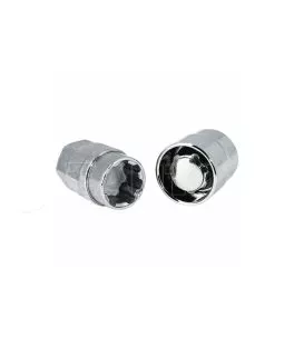Αντικλεπτικά Μπουλόνια Ασφαλείας Butzi Premium Kit 6 pcs Με Μοναδικό Κλειδί-Εργαλείο Type-GG M14x1.50 T19/21 