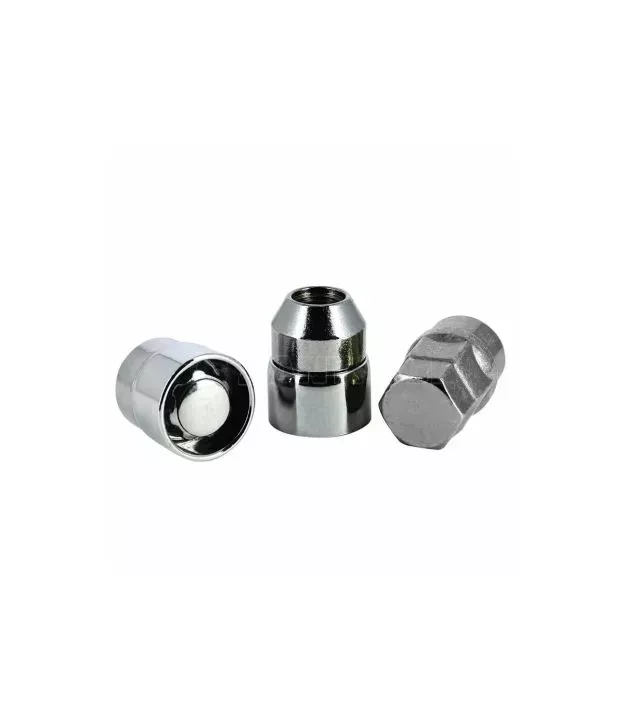 Αντικλεπτικά Μπουλόνια Ασφαλείας Butzi Premium Kit 6 pcs Με Μοναδικό Κλειδί-Εργαλείο Type-BB M12x1.50 T19