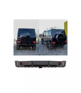 Πισινός Προφυλακτήρας Για Mercedes-Benz G-Class W461/W463 90-15 G55/G65 Brabus 