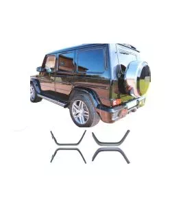 Φτερά Τροχών Για Mercedes-Benz G-Class W461/W463 90-15 G55/G65 Brabus New 4 Τεμάχια 