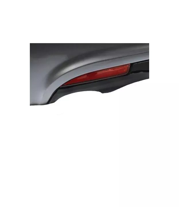 Πισινός Προφυλακτήρας Για VW Scirocco 08-14 R20 Look