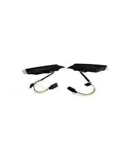 DRL Set Για VW Scirocco 08-14 R20 Look Προφυλακτήρα 2 Τεμάχια 