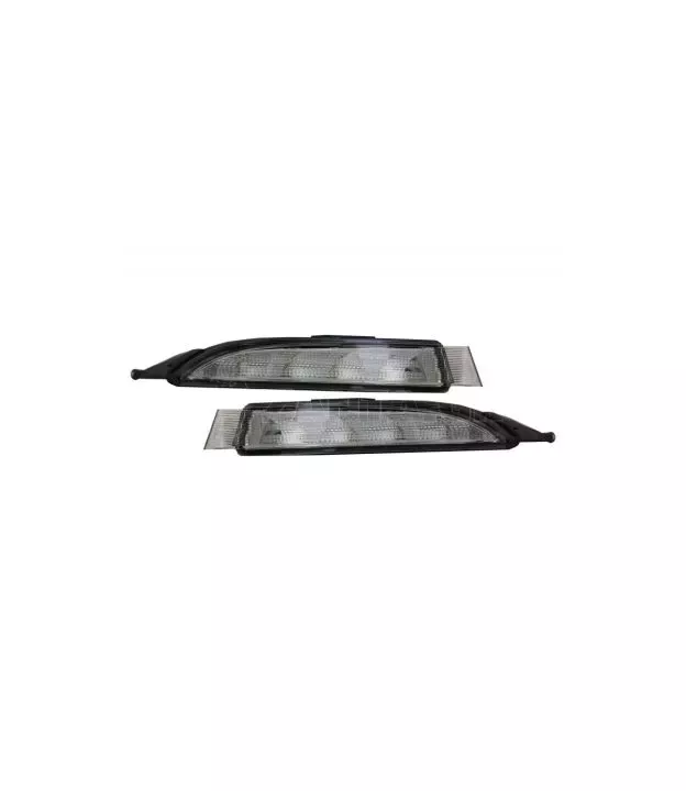 DRL Set Για VW Scirocco 08-14 R20 Look Προφυλακτήρα 2 Τεμάχια