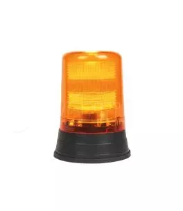 Φάρος Ασφαλείας Αυτοκινήτου Βιδωτός Strobo Dasteri 12V 20x14.4cm Πορτοκαλί 